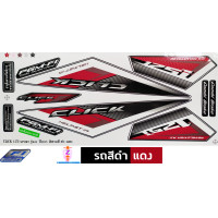 ราคา สติกเกอร์ CLICK 125i ปี 2015 รุ่น 14 สติกเกอร์มอไซค์ Honda CLICK 125i ปี 2015 รุ่น 14 เคลือบเงาแท้ (21229572327)