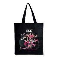 ราคา พร้อมสง กระเป๋าผ้า BUS เจมีไนน์โฟร์ท บอสโนอึล มีนปิง เน็ตเจมส์ laz1 4eve มีลายมาใหม่ (22756275160)