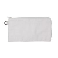 ราคา มูจิ กระเป๋าใส่พาสปอร์ตโพลีเอทิลีนรีไซเคิล MUJI Recycled Polyethylene Blend Passport Case W23 5 x H13 x D1cm (22842924860)