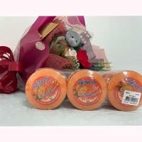 ราคา พร้อมสูตรใหม่ สบู่ วิภาดา ก้อนกลม ขนาด 130 กรัม แพค 6 ก้อน ของแท้ (22295246908)