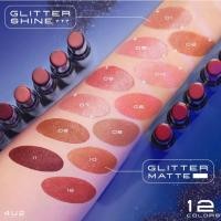 ราคา 4U2 Blink Blink Glitter Lipstick ลิปปากวิงค์ 3in1 (21744708366)