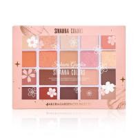 ราคา สิวันนา ซากุระ อายแชโดว์พาเลท ทาตา 20ช่อง 2 2g HF1012 Sivanna Colors Sakura Garden Eye Palette (22196139310)