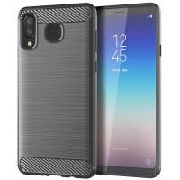 ราคา เคสโทรศัพท์สำหรับ Samsung Galaxy A8 A9 Star Lite Plus 2018 Pro เคสพิเศษ A8S A9S Arbon ไฟเบอร์เคสวาดภาพ (12457785917)