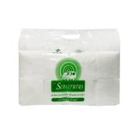 ราคา สำลีแผ่น ตรารถพยาบาล รถพยาบาล ขนาด 4X4 นิ้ว 450 กรัม สำหรับเช็ด ทำความสะอาด 16725 (18088549337)