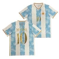 ราคา xingbeili เสื้อฟุตบอล MESSI maradona 22 23ฤดูกาลขนาดใหญ่ (22458395607)