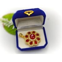 ราคา จี้สร้อยนพเก้า ทรงกลม จี้เม็ดสีสวยๆ ขนาดพอดี (21841474781)