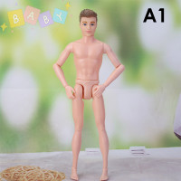 ราคา FactoryOutlete Cheap 14 moveable Jointed ตุ๊กตาแฟนชายเจ้าชายเปลือยกายตุ๊กตาของเล่น DIY (20681815855)