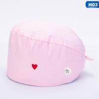 ราคา ผ่าตัดหมวกผ่าตัดทางการแพทย์Plus Buckle ECGเย็บปักถักร้อยแพทย์พยาบาลโรงพยาบาลFluffyหมวกปลอกหุ้มหัวไม้กอล์ฟ (15220599049)