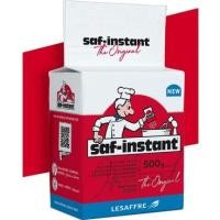 ราคา ยีสต์แห้งสำเร็จรูป ยีสต์นก ยีสนก ยีนนก ยีตนก ตราซาฟ อินสแตนท์ jnstant dry yeast หวานกับจืด 500 กรัม (20700280721)