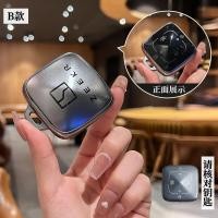 ราคา เคสกุญแจรถ zeekr ปลอกกุญแจ zeekr X zeekr 009 zeekr 001 เคสกุญแจรถ zeekr 007 กระเป๋าใส่กุญแจรถยนต์ (22218119851)