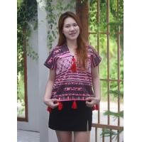 ราคา เสื้อผ้าฝ้าย เชียงใหม่ แอ่วเหนือ มีบริการเก็บปลายทางจ้า เสื้อพื้นเมือง (22863595793)