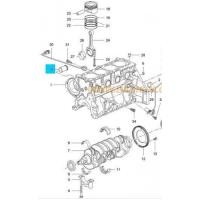 ราคา แป๊ปข้างเครื่อง แป๊ปปั้มน้ำ ท่อเหล็กระบายความร้อน AVEO OPTRA CRUZE (21602622442)