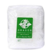ราคา เชือกร่ม สีล้วน สีพื้น ยี่ห้อ DRAGON (21274977544)