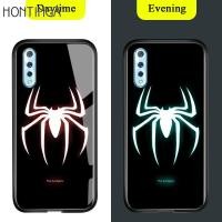 ราคา Hontinga สำหรับ Vivo S1 กรณีส่องสว่างเวนเจอร์สมหัศจรรย์ซูเปอร์ฮีโร่กัปตันอเมริกาไอรอนแมนกรณีโทรศัพท์เรืองแสงในที่มืดกระจกนิรภัยกลับปลอกปก (744600644)