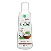 ราคา ธันยพร แชมพู สมุนไพร สูตร 3in1 ผสม ครีมนวด บำรุงเส้นผม ขนาด 300 ml กลิ่นอัญชัญ 15644 มะพร้าว 15150 มะกรูด 15645 (18088324971)