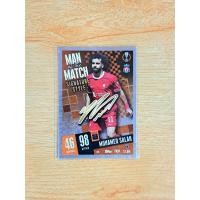 ราคา การ์ดฟุตบอล ลายเซ็นปริ้น Man of the Match จาก Topps Match Attax (22786934131)