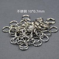 ราคา 500ชิ้น1244ชิ้นพวงกุญแจสแตนเลสขนาดเล็กพิเศษ14ขนาดเล็ก12วง12มม วงแหวน8มม 16วงเล็ก10มม (10690824384)