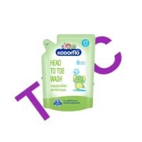 ราคา ครีมอาบน้ำ สระเด็ก KODOMO HEAD TO TOE (22846323736)
