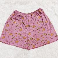 ราคา Big sizeกางเกงขาสั้นลาย กางเกงขาสั้นสาวอวบ กางเกงคนอ้วน ใส่เล่น ใส่นอน ใส่สบายอยุ๋บ้าน พร้อมส่ง (20481201351)