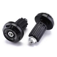 ราคา ตุ้มปลายแฮนด์ ทุกรุ่น 1คู่ 6สี ดำ แดง ทอง น้ำเงิน เงิน เขียว น็อตอุดปลายแฮนด์ เกรดA พร้อมส่ง (22810920054)