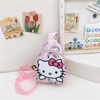 ราคา กระเป๋าถือเด็ก กระเป๋านักเรียนใบเล็ก การ์ตูนน่ารัก กระเป๋าคาดหน้าอกเด็กผู้หญิง กระเป๋าเป้น้ำหนักเบา (22606785020)