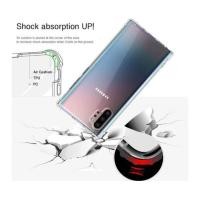 ราคา เคสใสกันกระแทก เคสสีดำลายเคฟล่า ซัมซุง โน้ต10พลัส 2019 หน้าจอ 6 8นิ้ว For Samsung Galaxy note10Plus 2019 6 8 (1333226081)