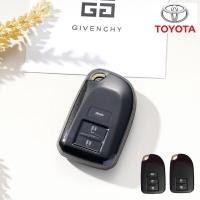 ราคา ปลอกกุญแจรถยนต์ Toyota เคสกุญแจรีโมทรถยนต์ YARIS 5 door Yaris 2buttons yaris 2014 yaris ativ เคสกุญแจรถยนต์ (22809353594)