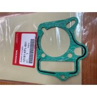 ราคา 12191 KFL 851 ปะเก็นเสื้อสูบ WAVE 110WAVE100WAVE100S รุ่นคาร์บู ปะเก็นตีนเสื้อ แท้ศูนย์ 1ชิ้น (19852584639)