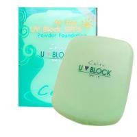 ราคา เซลิน่า ยูวี บล็อก เอสพีเอฟ 15 พาวเดอร์ ฟาวเดชั่น Celina UV Block Oil Free Powder Foundation SPF15 ปริมาณ 11กรัม (22051083246)