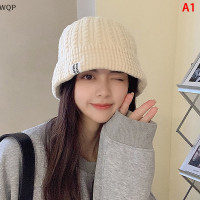 ราคา WQP Fashion Store หมวกแก๊ปสำหรับผู้หญิงหมวกแก๊ปปีกหมวกถังหมวกกำมะหยี่นุ่มอุ่นนุ่มนุ่มสบายเหมาะสำหรับใส่นอกบ้านหมวกบังแดดกำมะหยี่ใส่ได้ทั้งชายและหญิง (20961505420)