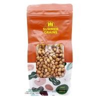 ราคา Summer grains ถั่วลิสง อินทรีย์ 500กรัม ถั่วลิสงดิบ คุณภาพดี Peanut (20208077242)