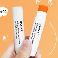 ราคา Hanboli ลิปบาล์มบำรุงปาก ช่วยบำรุงปากแห้ง แก้ปากคล้ำ เหมาะสำหรับผู้ชายและผู้หญิง ลิปบาล์ม (21753122787)
