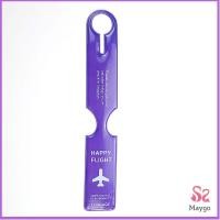 ราคา แท็กกระเป๋าเดินทาง ป้ายชื่อติดกระเป๋า Luggage Tag (21663441974)