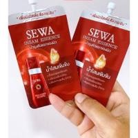 ราคา Sewa ใหม่ แท้ Sewa เซวาแบบซอง 1ซอง น้ำโสม เซรั่ม ครีม มาร์ค เซวา 8มล มี 4 ตัวเลือก (21001599375)