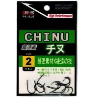 ราคา ตะขอเบ็ด จินุ CHINU ก้นแบน KAMASEIKO (22678656687)