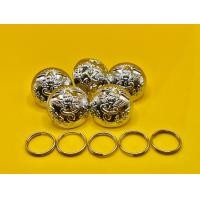 ราคา กระดุมพยาบาล 1ชุด มี5เม็ด ขายาวใส่ง่าย มีราคาส่ง เงาคมชัด งานหนา กระดุมเสื้อพยาบาล ตามแบบมารตราฐานที่ใช้งาน (22497539791)