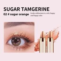 ราคา โปรโมชั่นจำกัดเวลา แบบสองหัว อายแชโดว์แท่ง BOBEINI แบบสองหัว อายแชโดว์แท่ง ปากกาอายแชโดว์ อายแชโดว์ ไฮไลท์แต่งหน้าตา ติดทนนาน ประกายมุก ธรรมชาติ (22618217862)