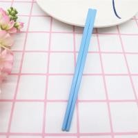 ราคา ตะเกียบสีลูกกวาดการ์ตูนเด็กคุณภาพสูงใช้ในครัวเรือนเด็กนักเรียนทารกเมลามีนน่ารักตะเกียบกินน่ารัก (22641185025)