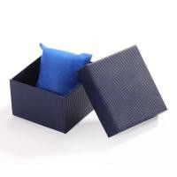 ราคา พร้อมส่ง กล่องนาฬิกา กระดาษแข็งแข็ง หมอนผ้าไหม กล่องใส่นาฬิกา Watch Box กล่องใส่เครื่องประดับ (12324325311)