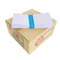 ราคา ซองจดหมาย ซองขาวยาว มีครุฑ และ ไม่มีครุฑ มัดละ 50 ซอง 9A 125 (22156868797)