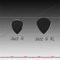 ราคา Jazz iii 1 38 mm แจ็ช ทรี PICK DUNLOP ปลายแหลม ของแท้ 100 มีครบทุกขนาด (15762134128)