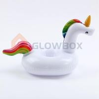 ราคา GB ห่วงยางจิ๋ว เป่าลม วางแก้วน้ำ ห่วงยางแฟนซี รองแก้ว ลอยน้ำ ปาร์ตี้สระน้ำ ลายเยอะน่ารัก (22074643318)