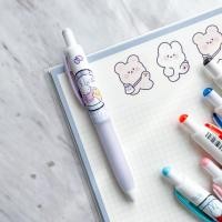 ราคา ปากกาเจลแบบกด ลาย มิฟฟี่ MIFFY 0 5 mm รุ่น MF2001 M G และไส้ปากกา Refill (17349713437)