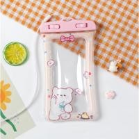 ราคา ytl ซองกันน้ำ ซองมือถือกันน้ำ เคสและซองมือถือ ทัชสกรีนซองมือถือ แถมสายห้อยคอ ใส่มือถือได้ทุกรุ่น ซองใส่โทรศัพท์กันน้ำ (21804253866)