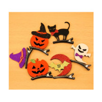 ราคา Halloween กิ๊บ ฮาโลวีน กิ๊บเด็ก ที่คาดผม ที่คาดผม ที่คาดผมฟักทอง ที่คาดผมผี ที่คาดผมฮาโลวีน เครื่องประดับ (20760271623)