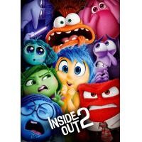 ราคา Inside Out 2 มหัศจรรย์อารมณ์อลเวง 2 2024 DVD หนังการ์ตูนใหม่ มาสเตอร์ พากย์ไทย (22846378736)