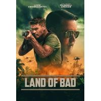 ราคา Land of Bad ภารกิจฝ่าแดนดิบ 2024 DVD หนังใหม่ มาสเตอร์ พากย์ไทย (22846426687)