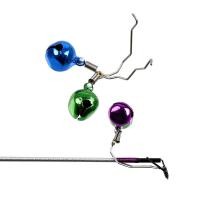 ราคา กระดิ่งเตือนปลากินเบ็ด พลาสติก พร้อมกระดิ่งแจ้งเตือนคู่ อุปกรณ์เสริมตกปลา 1 ชิ้น (21639020097)