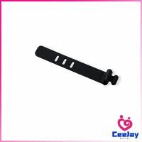 ราคา CeeJay สายรัดซิลิโคน อุปกรณ์สำหรับรัดสายหูฟัง ที่เก็บสายดาต้า silicone cable winder (17413958996)