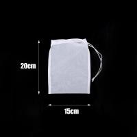 ราคา ถุงกรองนมถั่วเหลืองกรองนมชากาแฟโยเกิร์ตสารตกค้างกรองอาหารในครัวถุงกรองไนลอนนำมาใช้ใหม่ได้ (22687923513)